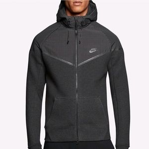 Men's Nike Tech Windrunner 3MM Hoodie Jacket XL